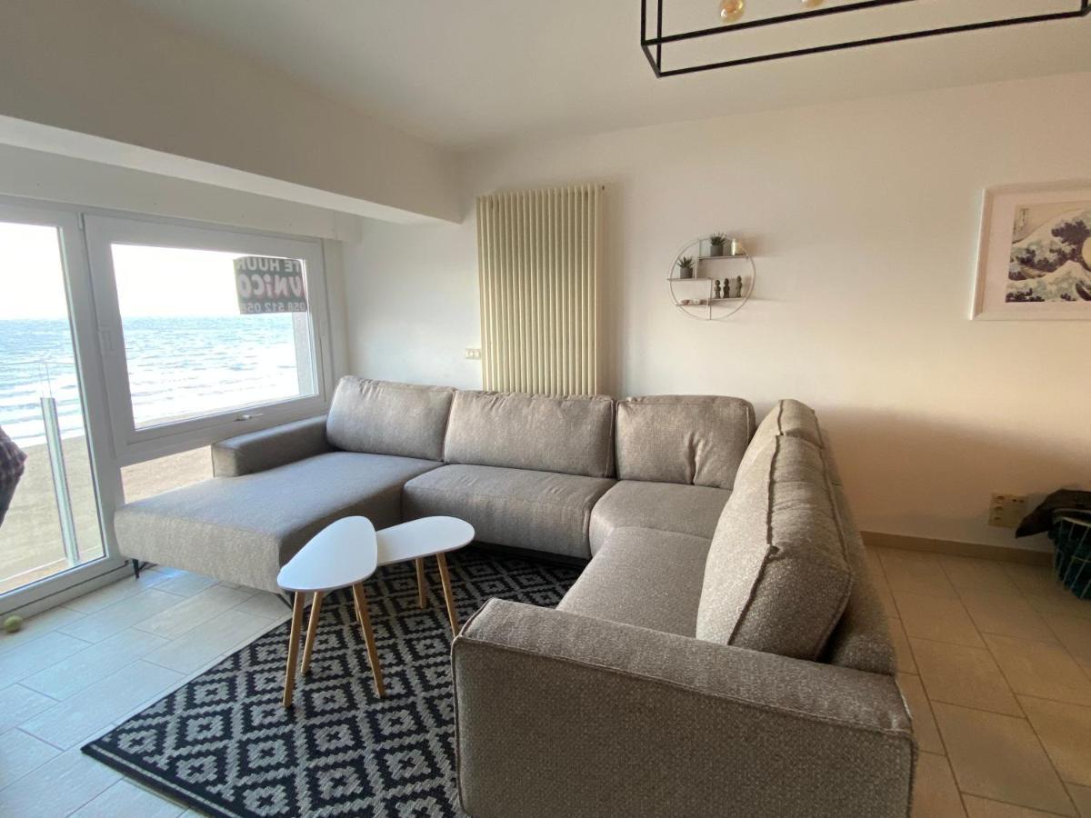 סינט-אידסבלד Appartement Vue Sur Mer - Splendide Localisation! מראה חיצוני תמונה